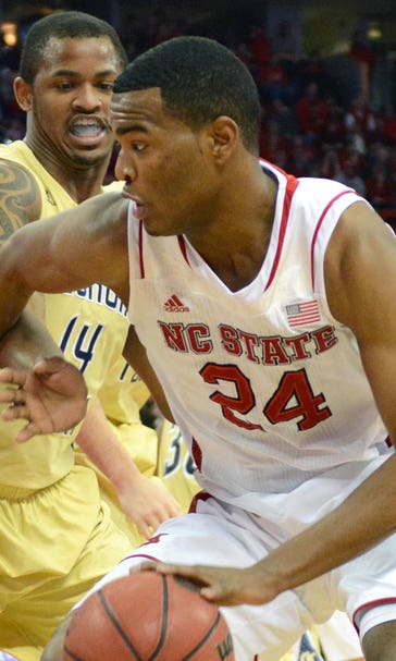 N.C. State's tourney hopes crumbling after loss to Miami